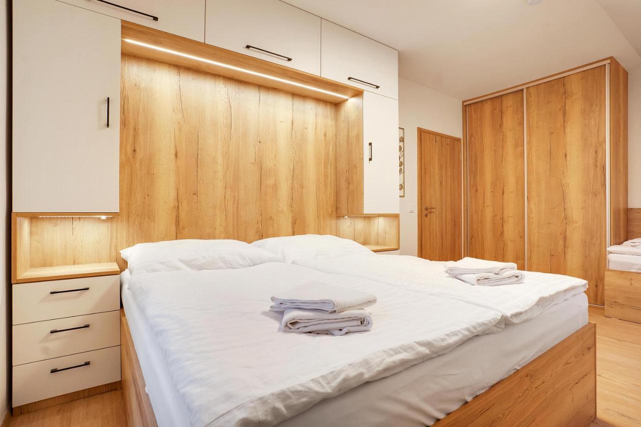 Krusnohorske Strane Apartment Loucna pod Klinovcem Ngoại thất bức ảnh