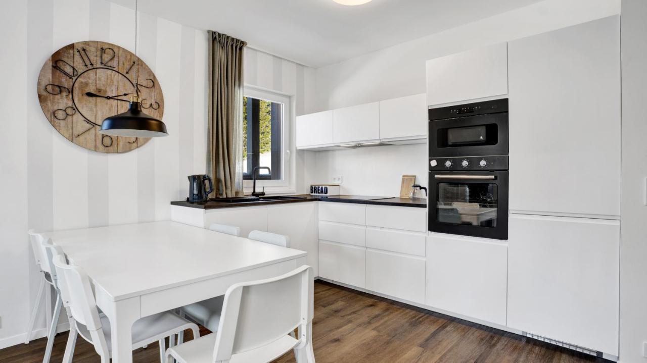Krusnohorske Strane Apartment Loucna pod Klinovcem Ngoại thất bức ảnh